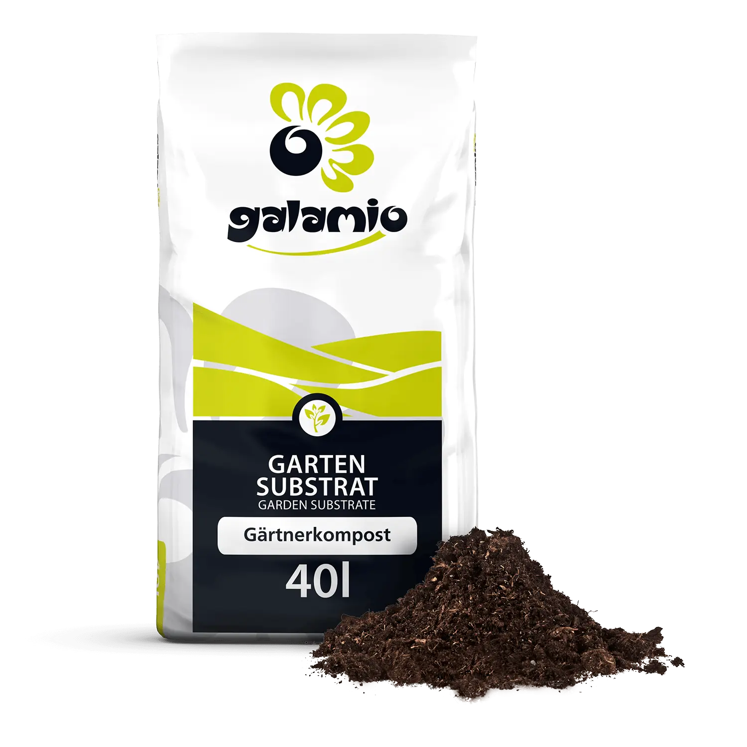 GALAMIO Gärtnerkompost