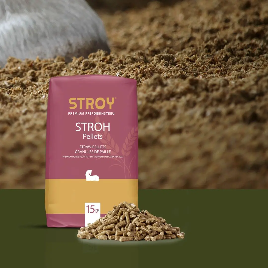 STROY Strohpellets
