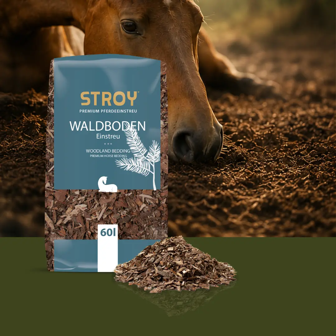 STROY Waldboden-Einstreu