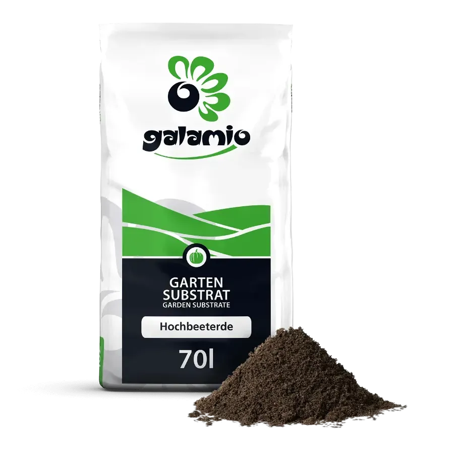 Erden & Substrate · GALAMIO®
