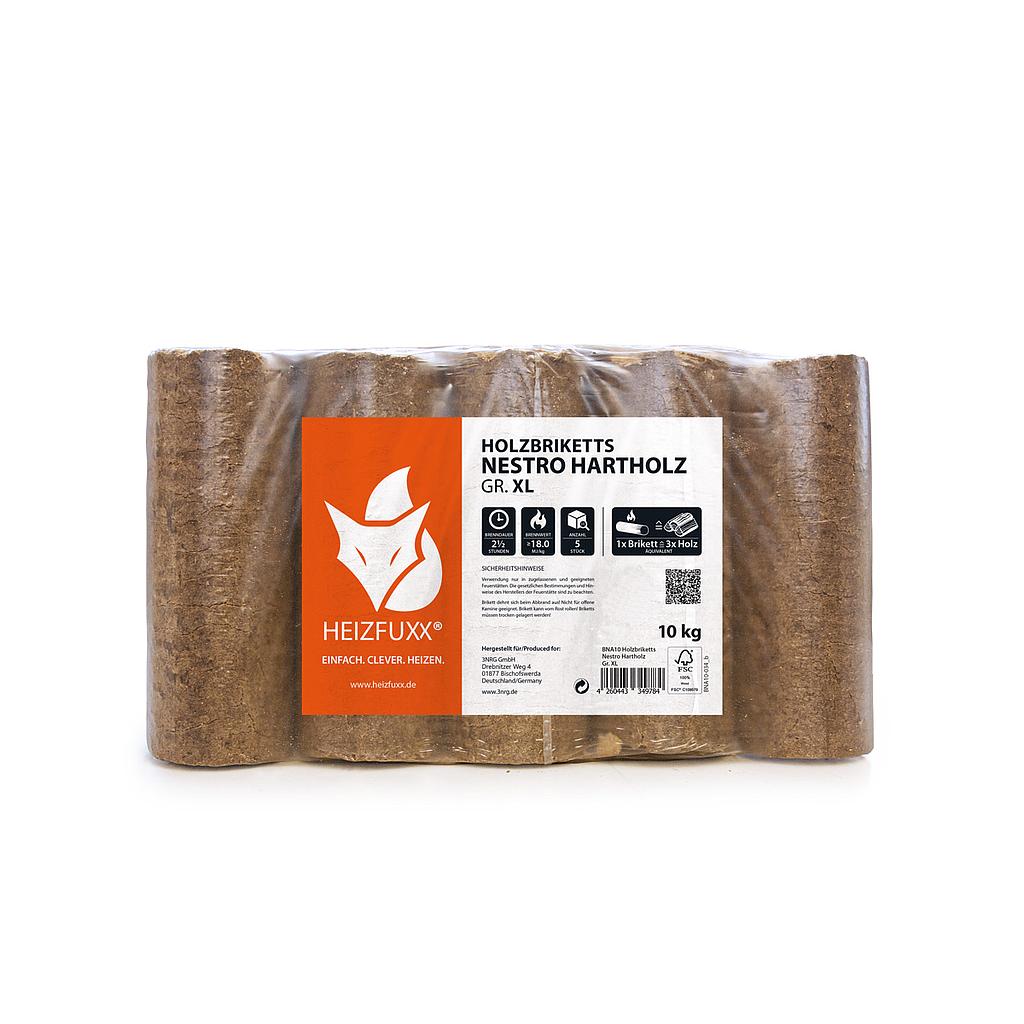 Heizfuxx Nestro XL Red 10 kg